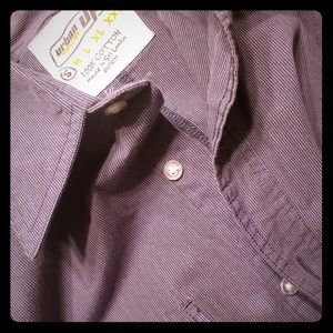 Mens button up shirt